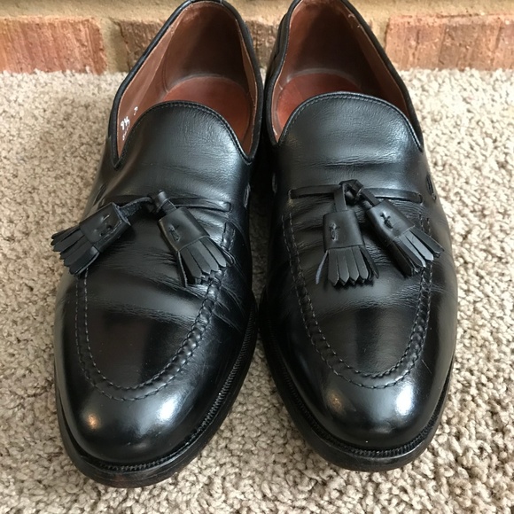 Allen Edmonds Men\'s Black Loafers main image 2
